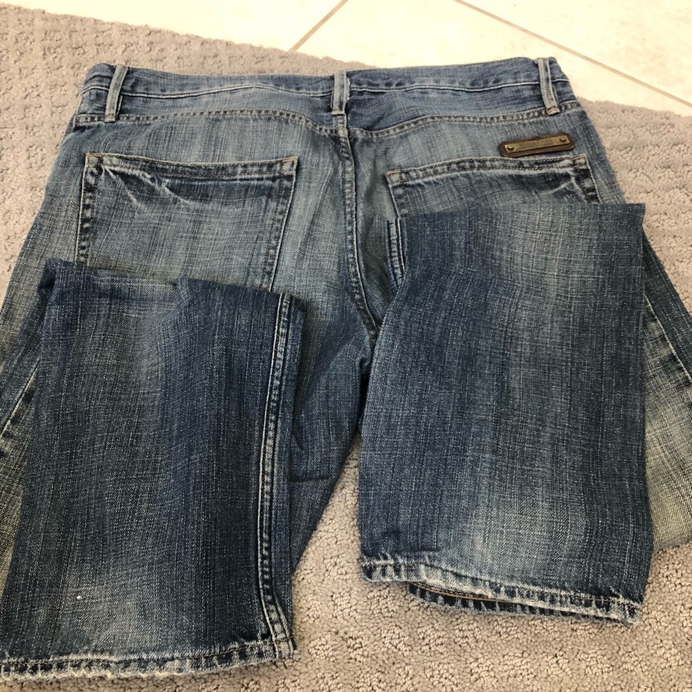 Burberry men’s jeans